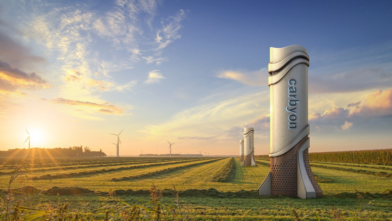 carbyon co2 eindhoven elon musk