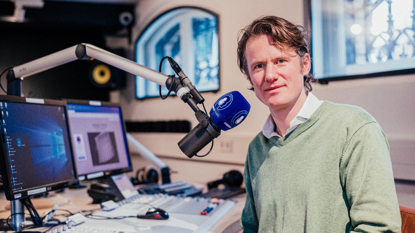jeroen broekema leaders in finance podcast