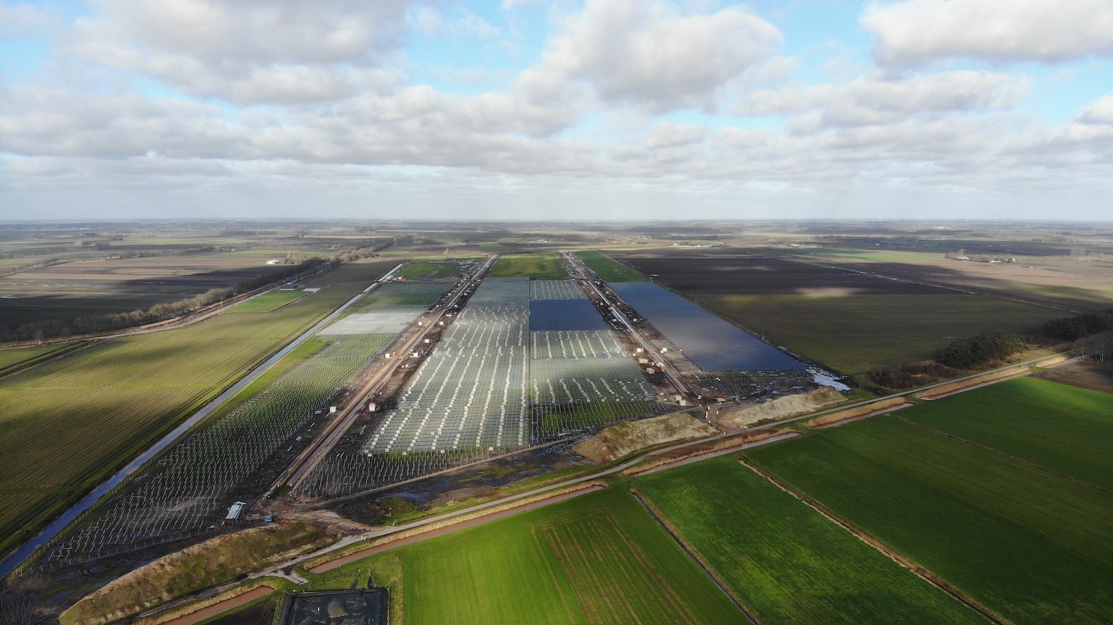 powerfield zonneparken
