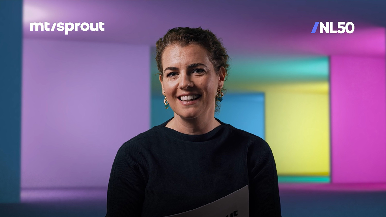 Zita Schellekens KLM DSM