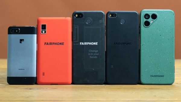 fairphone crowdfunding investering rendement