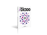 DX300 cover staand transparant