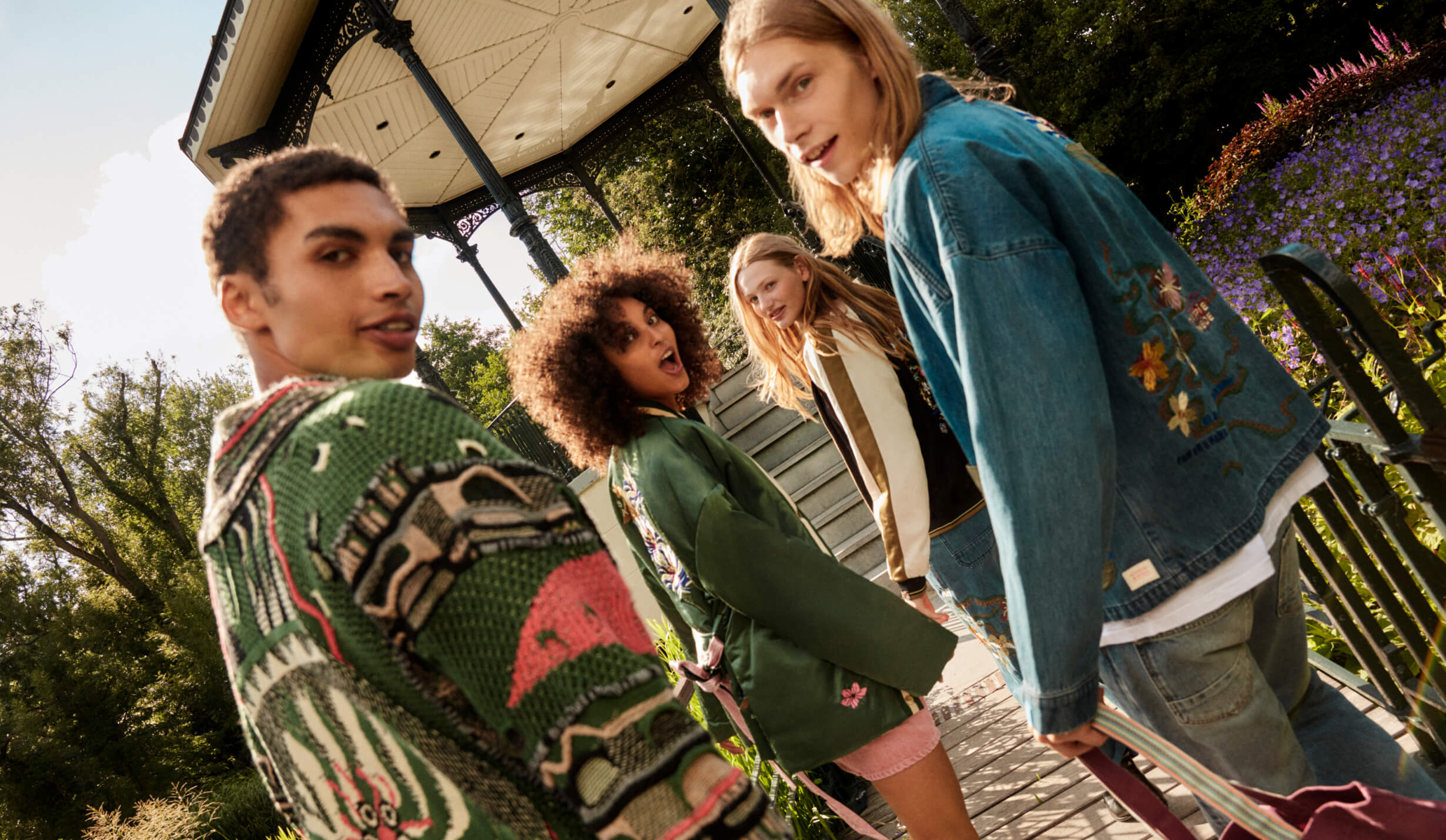 Scotch Soda doorstart