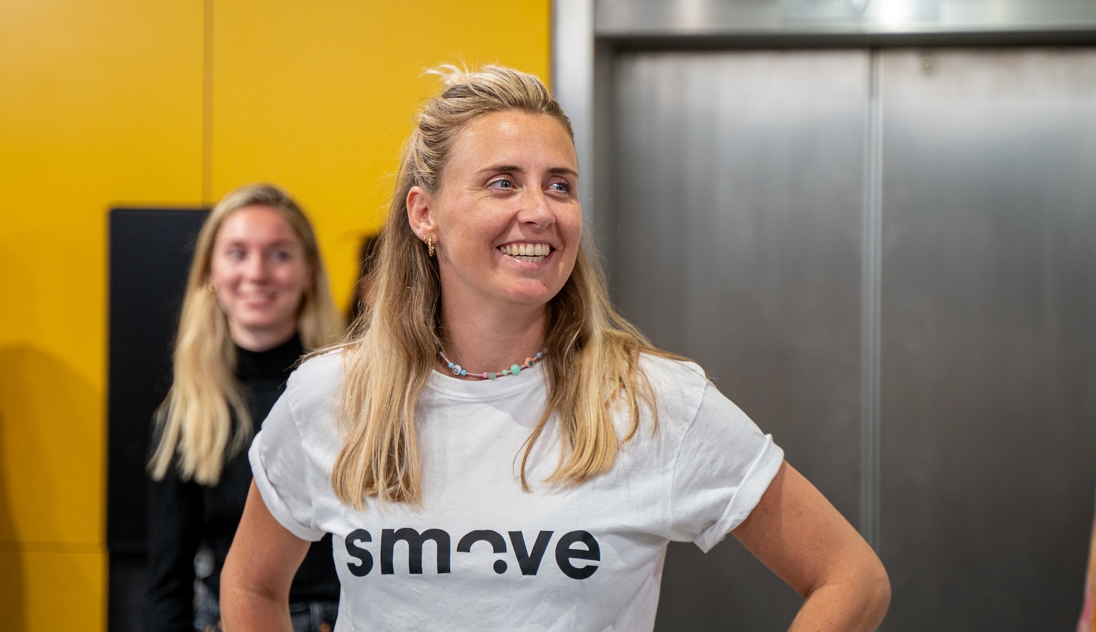 julia den ouden smove startup van de week