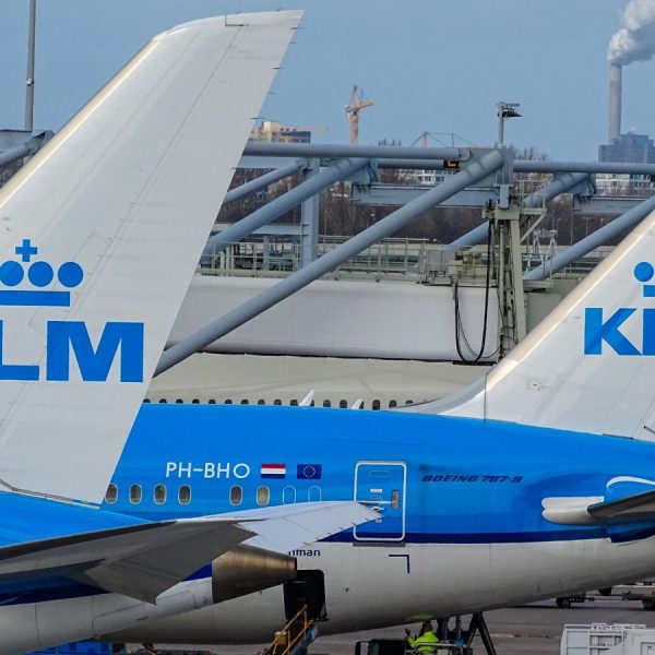 klm luchtvaart