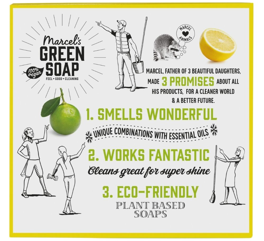 marcels green soap
