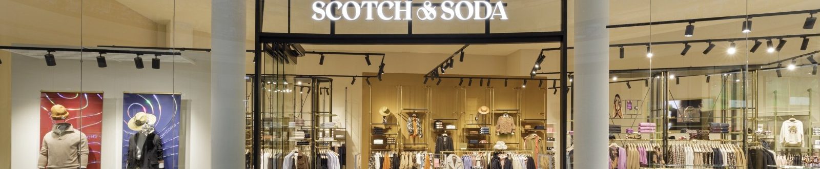 scotch & soda faillissement