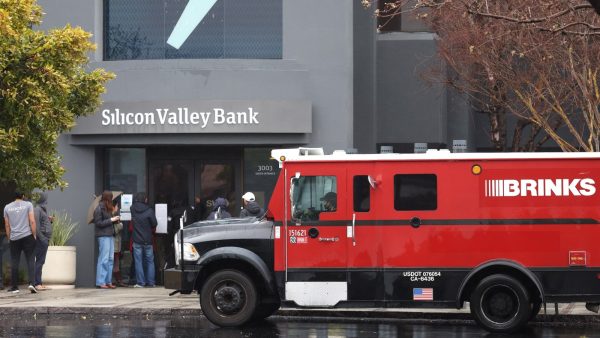 silicon valley bank failliet
