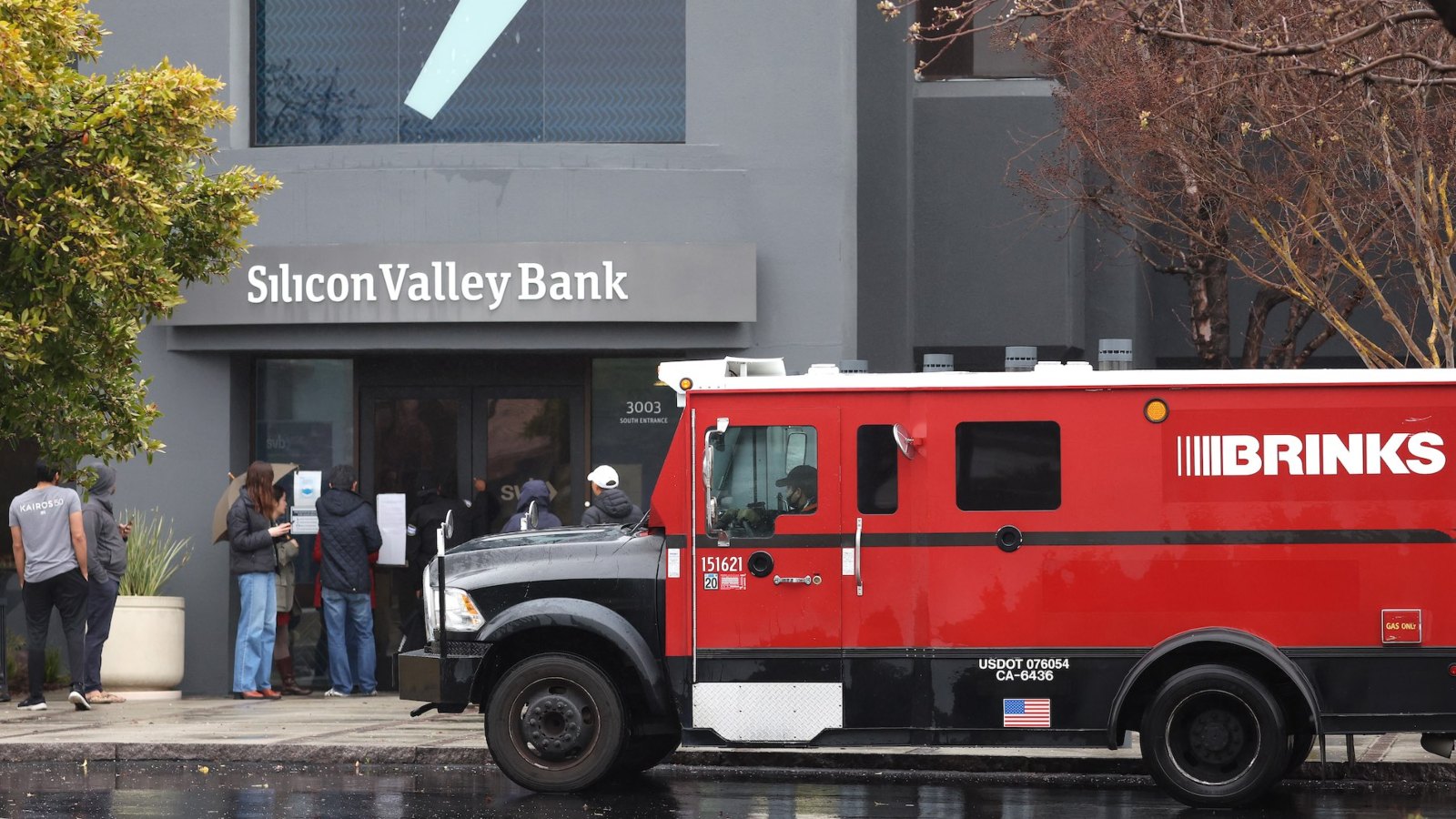 silicon valley bank failliet