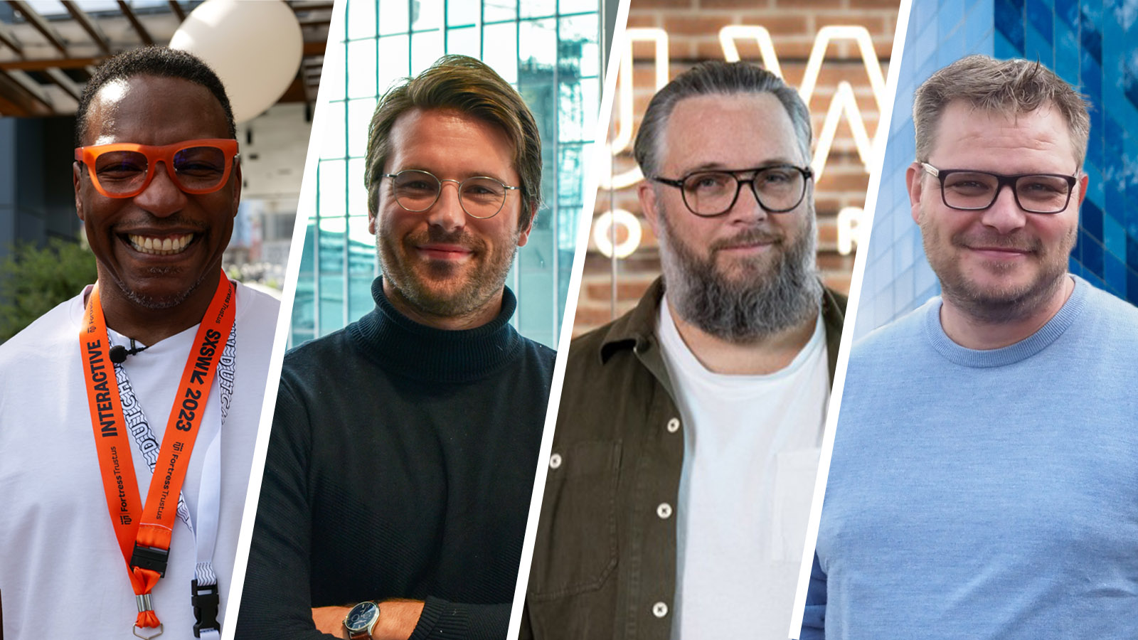 Diese 4 niederländischen Unternehmer besuchten die SXSW 2023