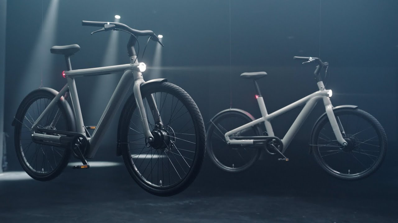 vanmoof a5 s5 review