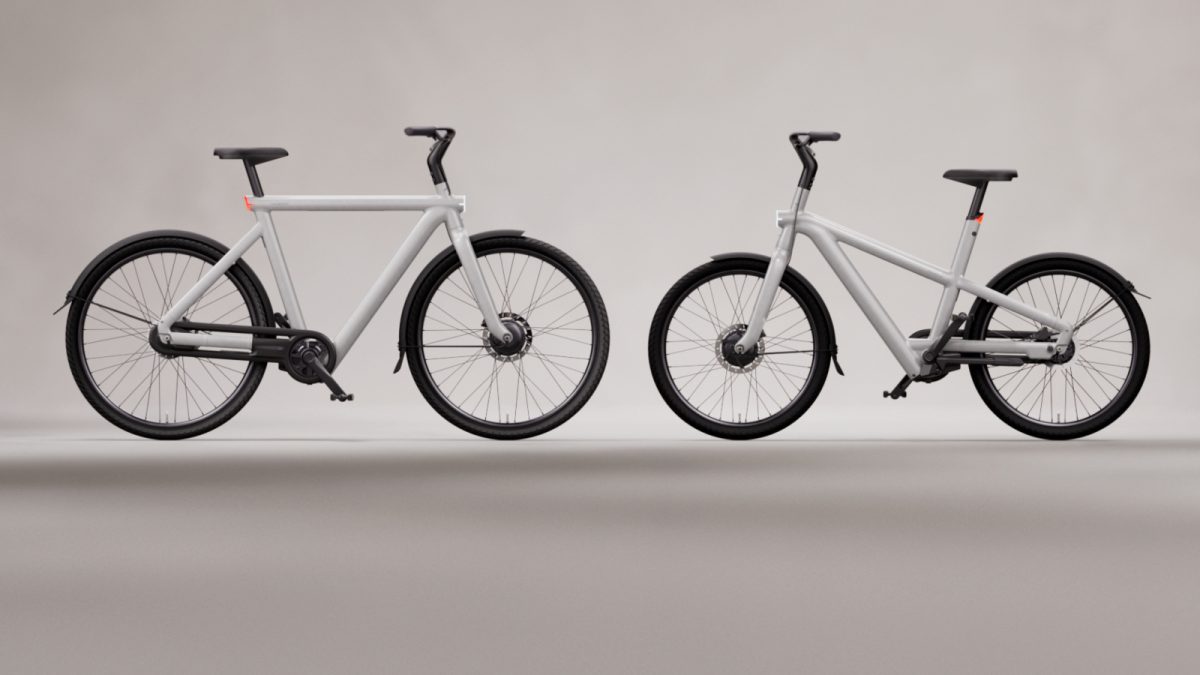 vanmoof s5 a5 review