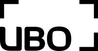 UBO logo zwart