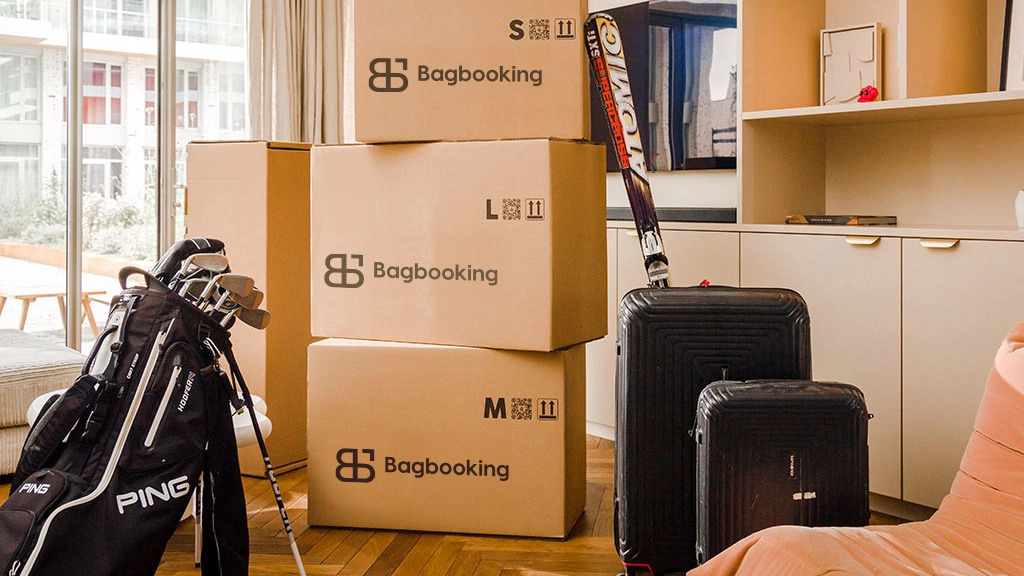 bagbooking koffers schiphol
