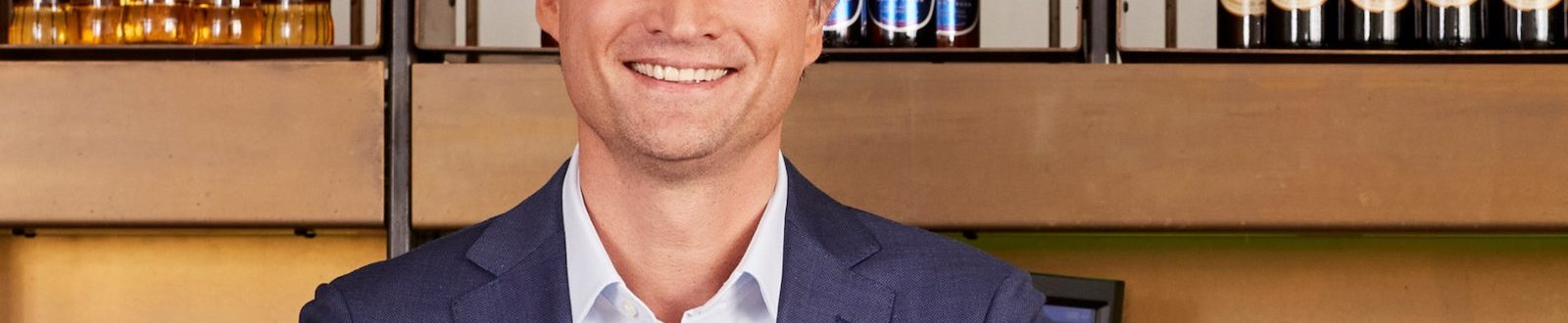 dolf van den brink heineken ceo