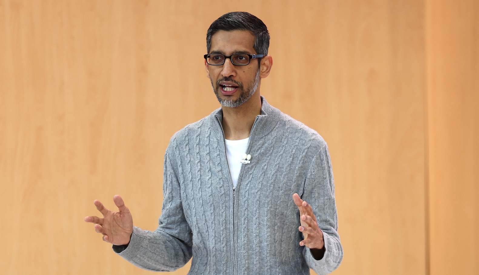 sundar pichai google