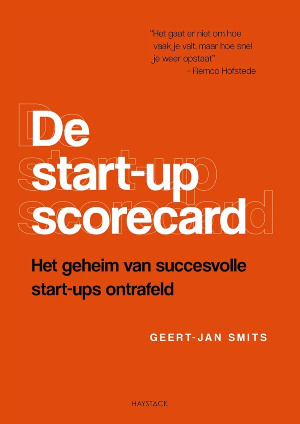 start-up scorecard geert-jan smits