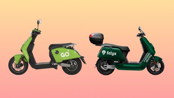 deelscooters felyx go sharing check