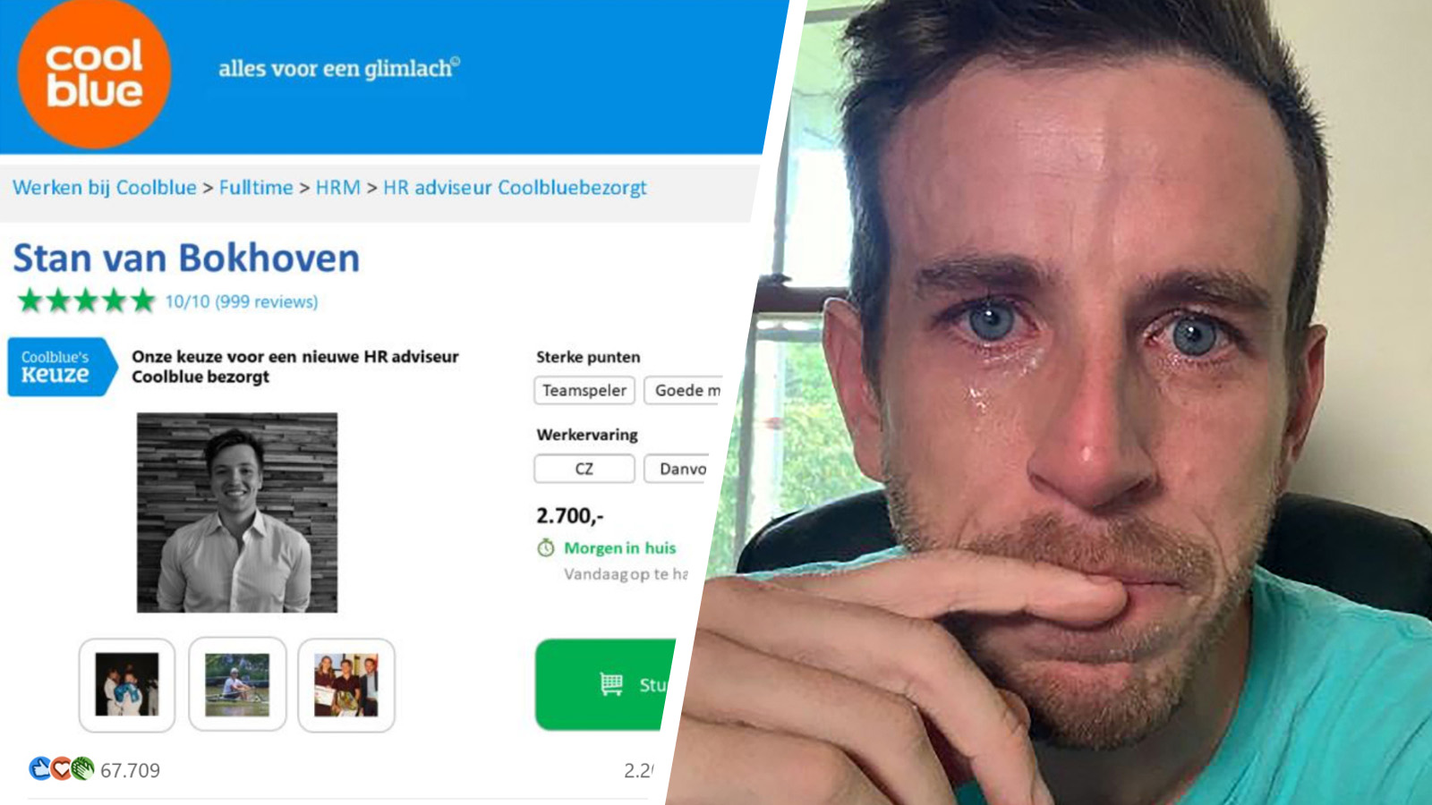 linkedin 20 jaar
