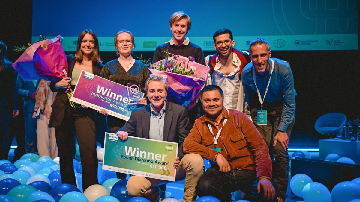 philips innovation award exculture