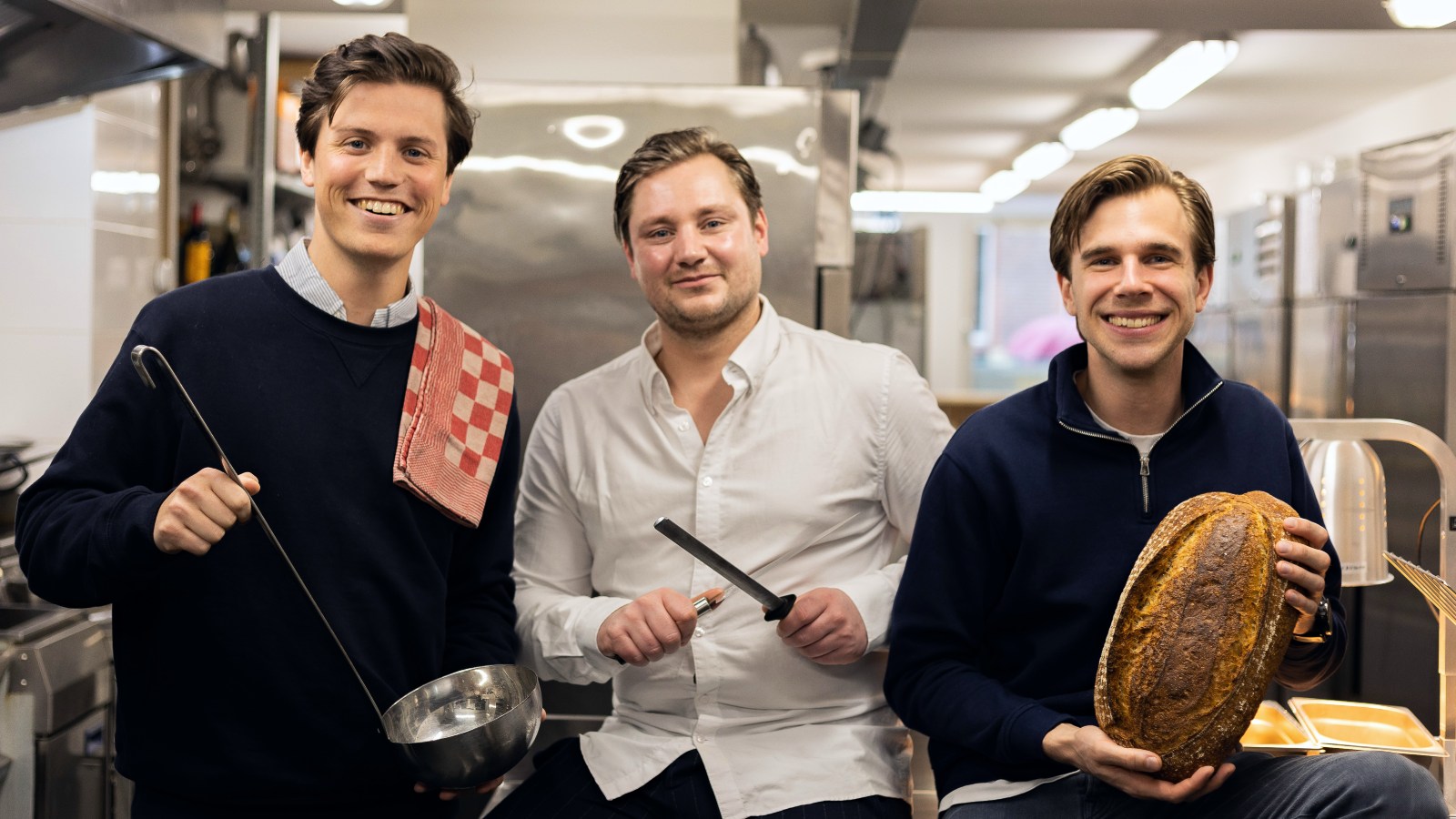 urban kitchen oprichters