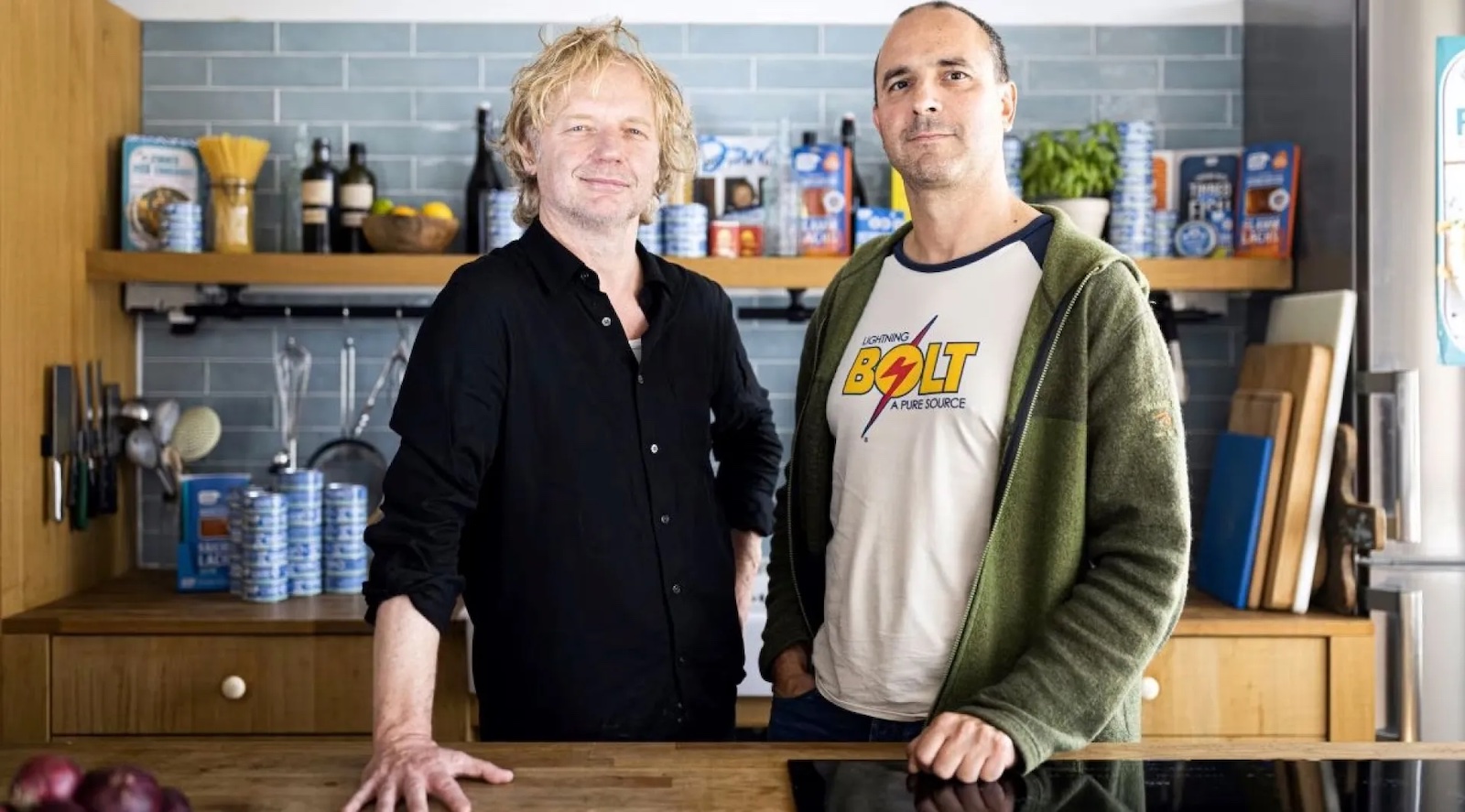 Fish Tales sharefunding VS