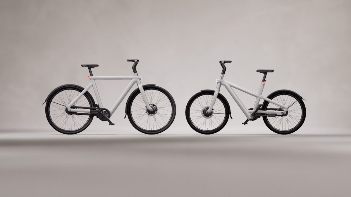 Vanmoof X5 S5