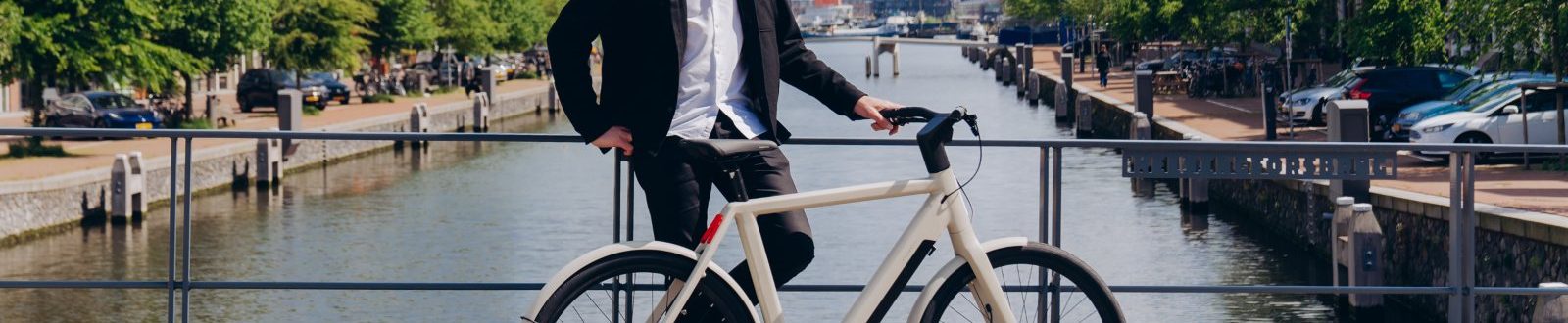 ferry zonder veloretti e-bike