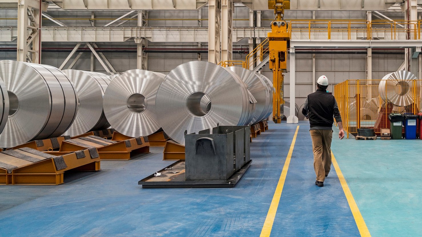 industrie nederland