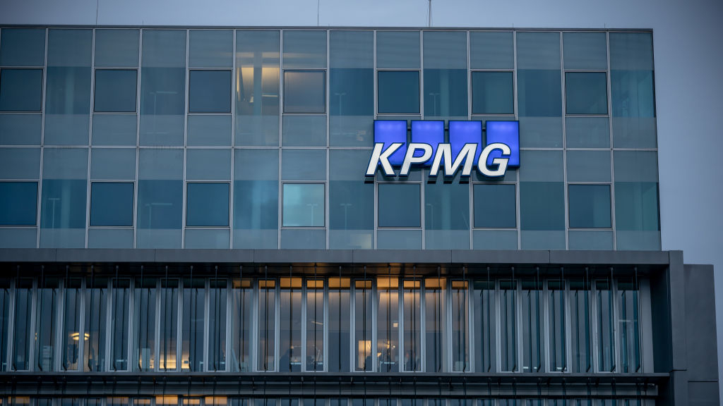 kpmg kantoor