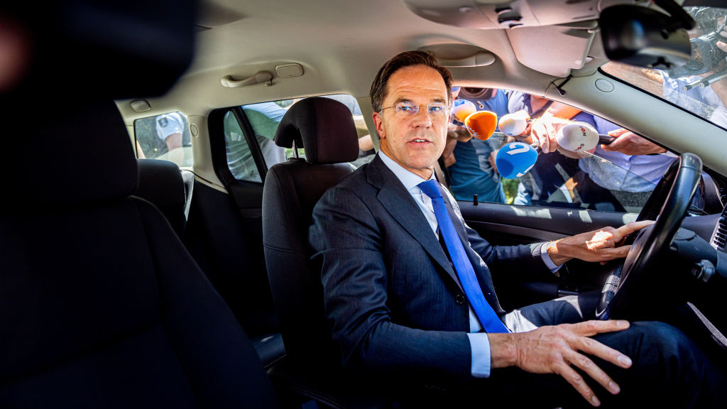 mark rutte stopt vvd leider vertrek