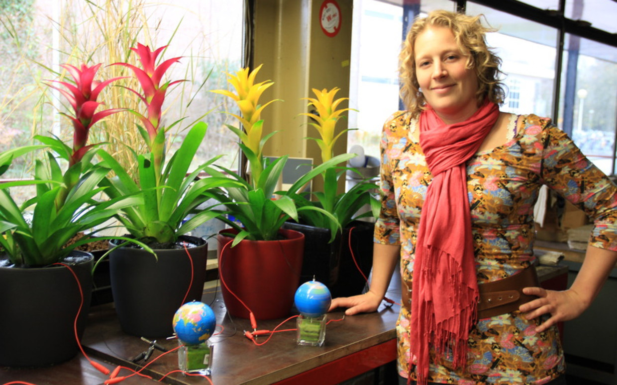 plant-e marjolein helder