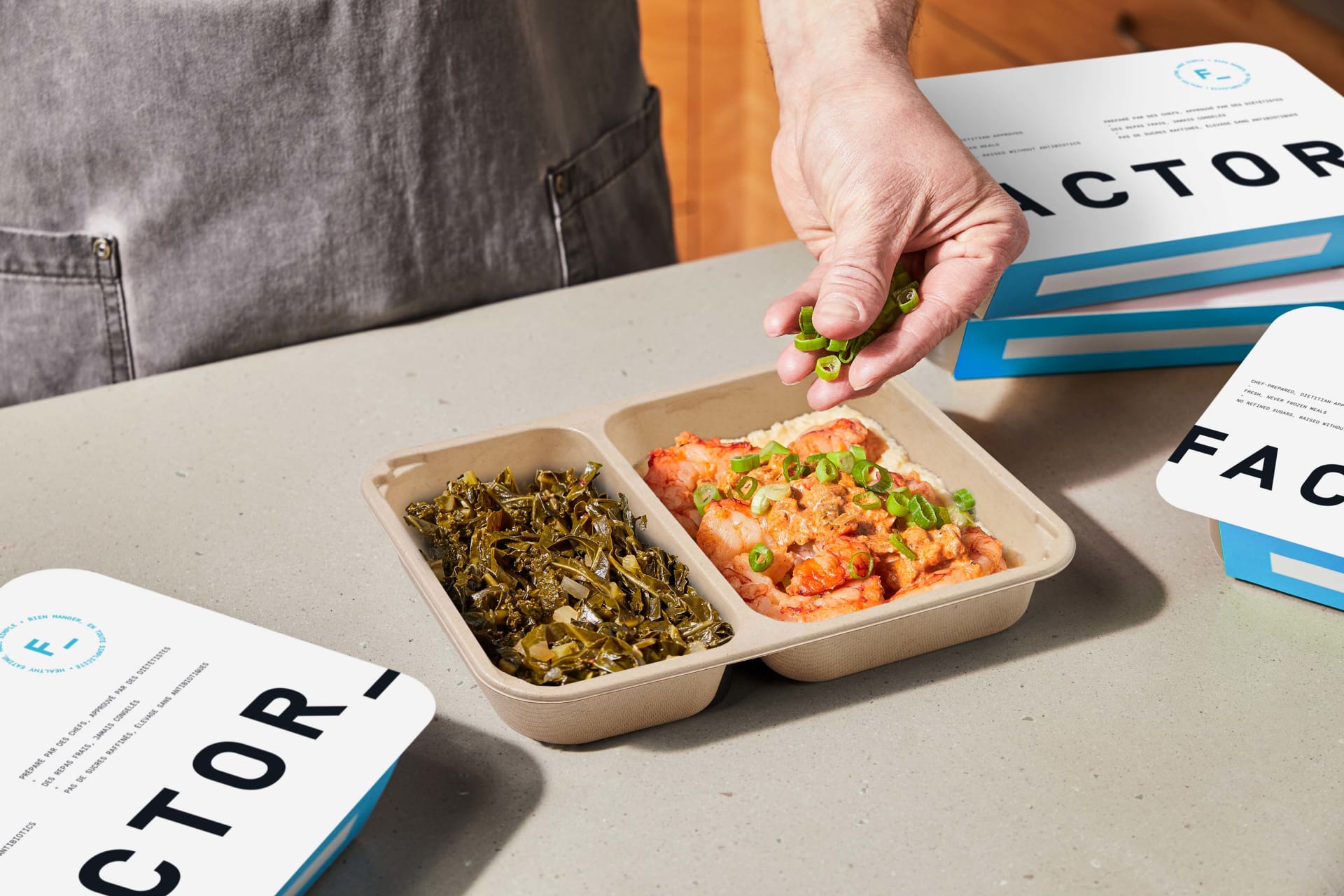 HelloFresh Factor