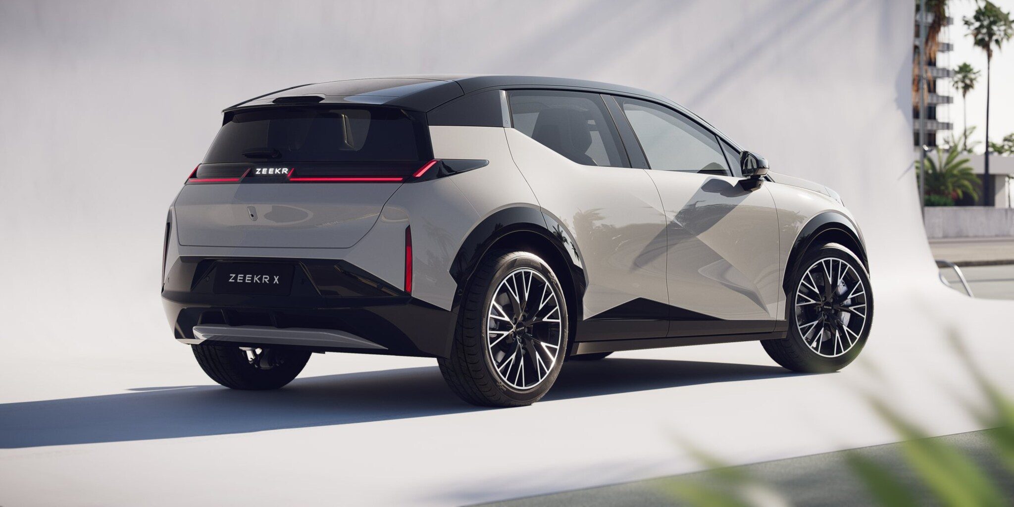 zeekr geely
