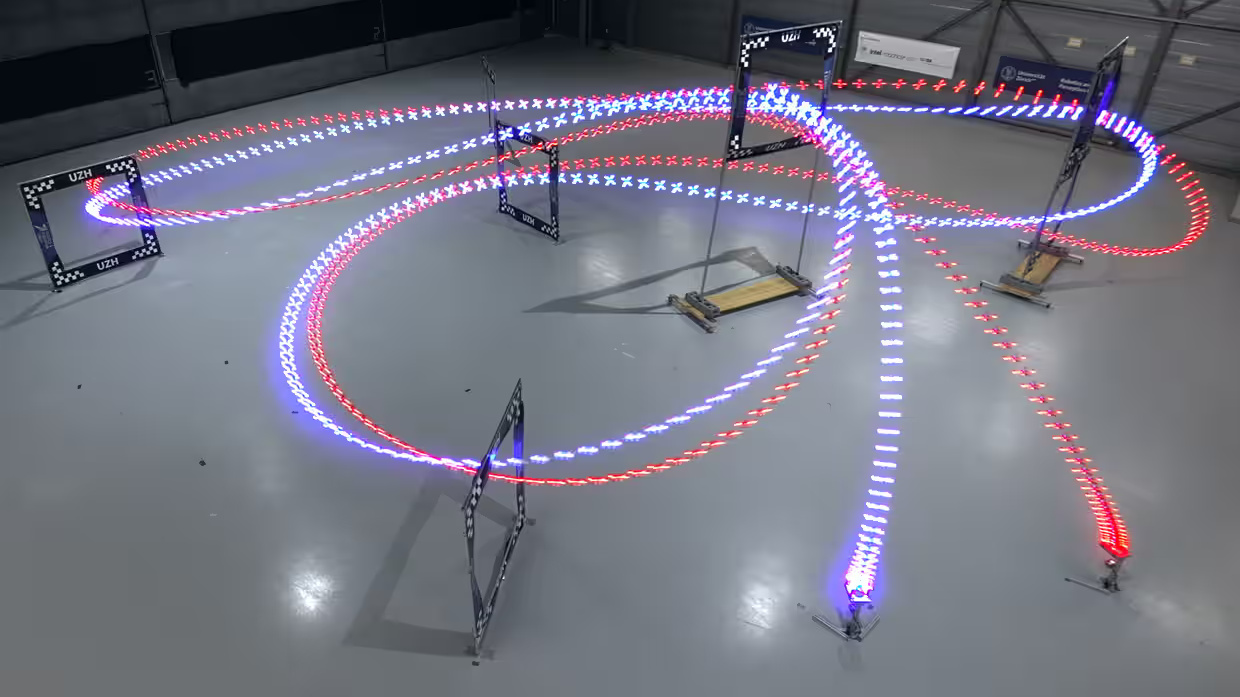 drone swift ai
