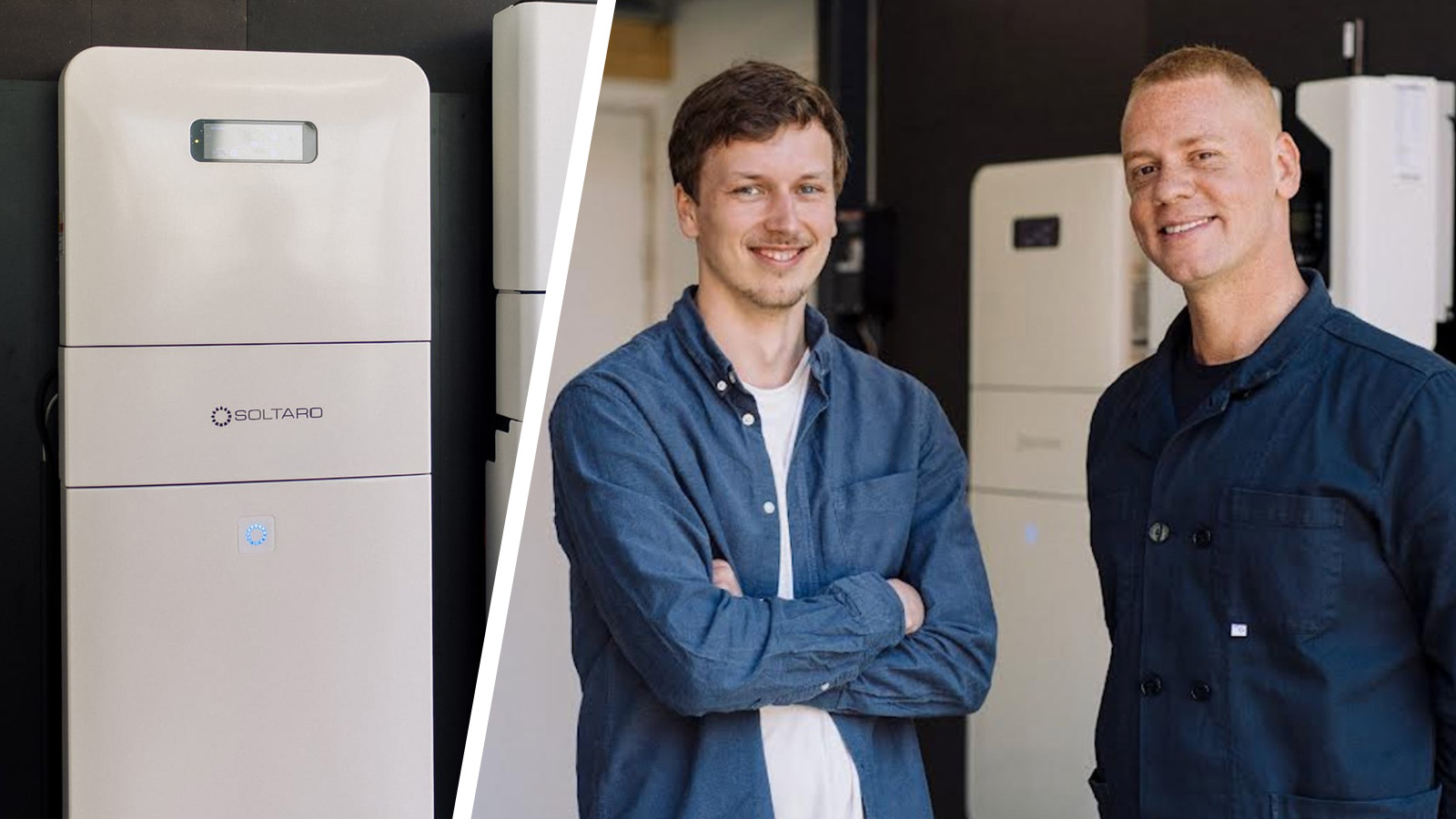 hegg energy soltaro thuisbatterij