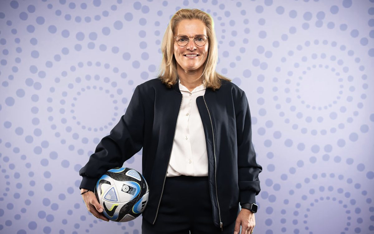 sarina wiegman engeland coach