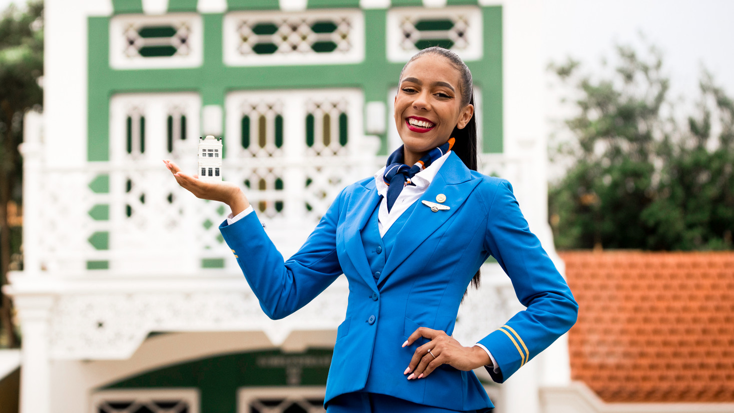 klm personeel cabine