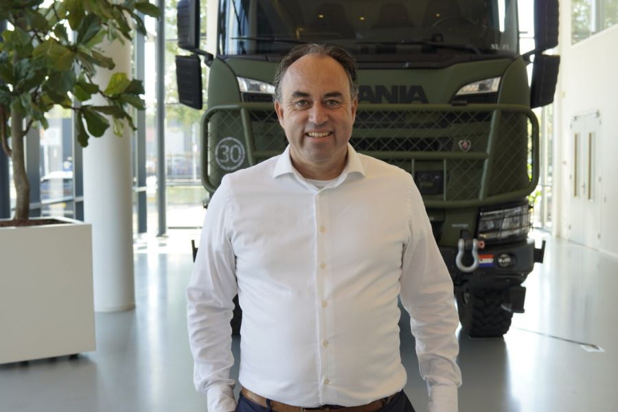 scania finance nederland