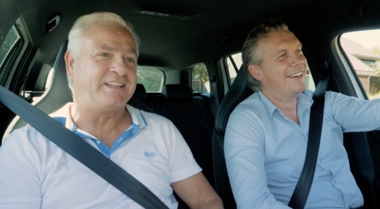 Business versnelling Martin van der Lugt UWV Bert Bakker Mobilee