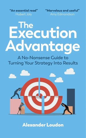 the execution advantage