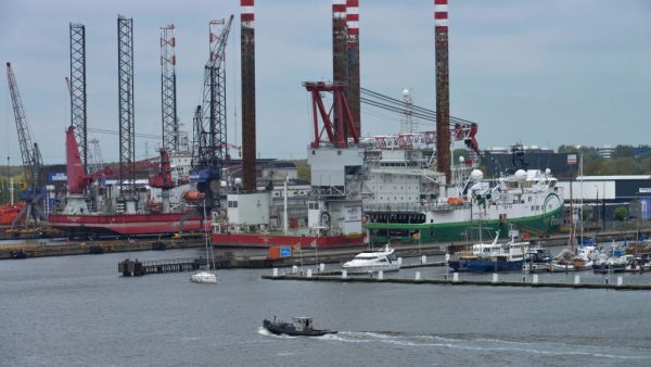 damen shipyards amsterdam
