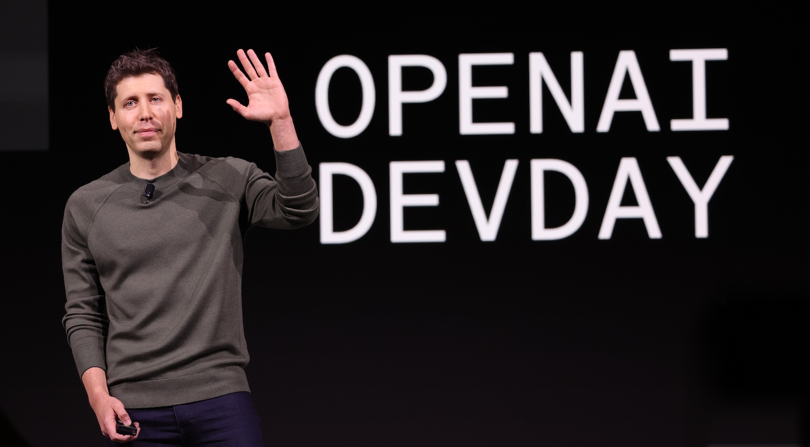 Sam Altman OpenAI Microsoft