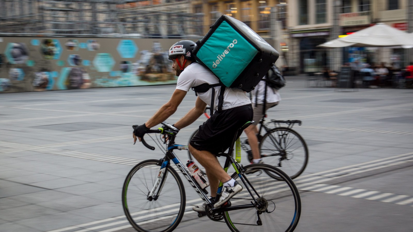 deliveroo nederland