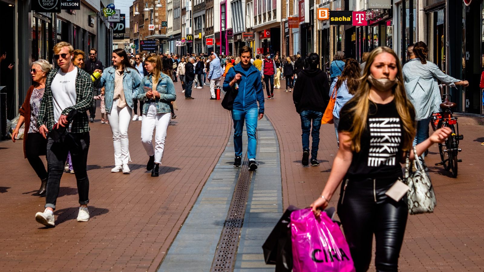 economie nederland recessie