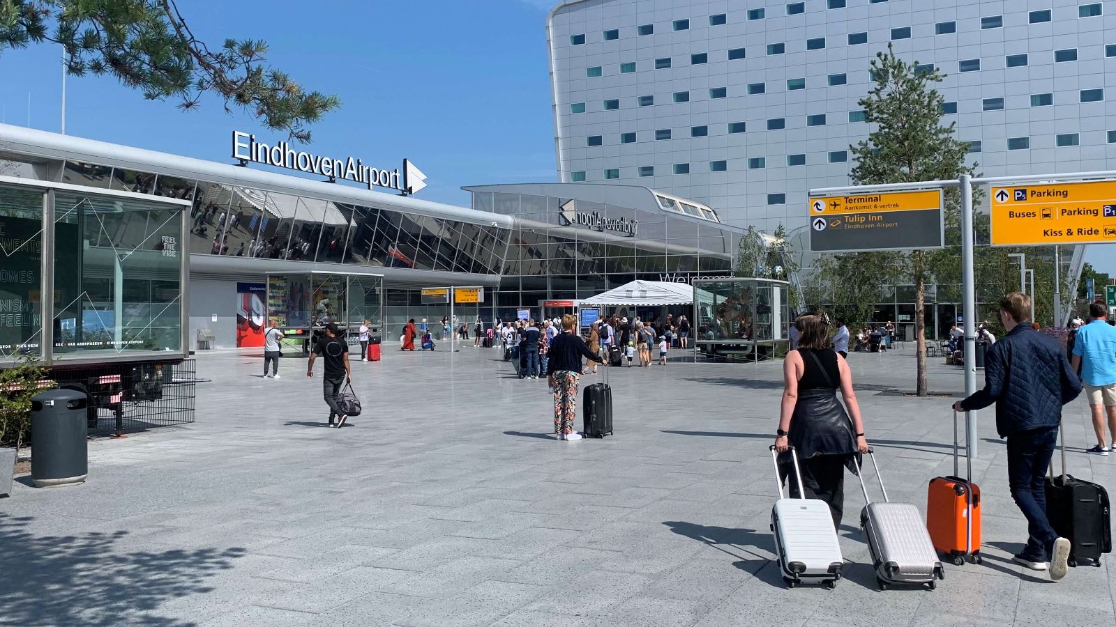 eindhoven airport