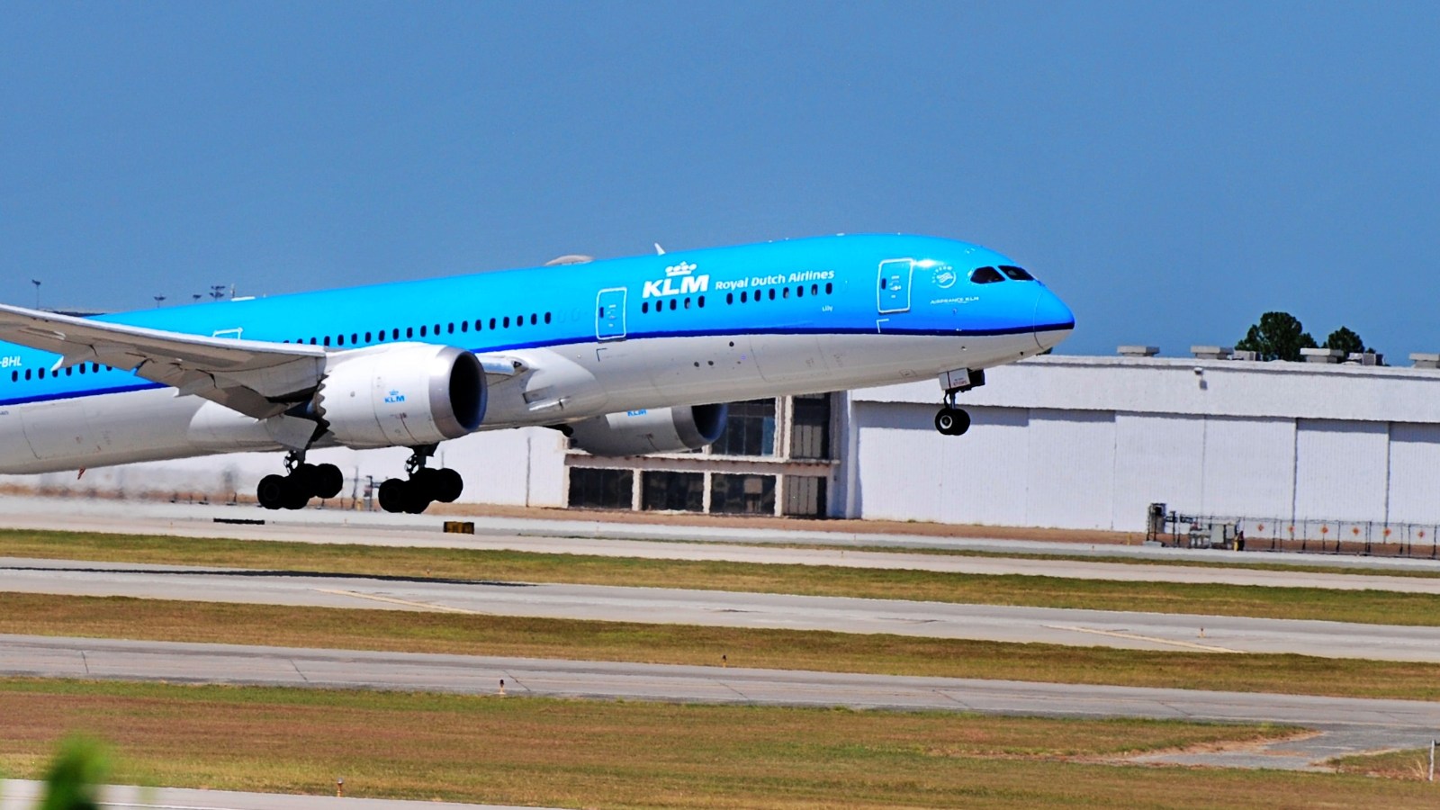 klm vluchten vs