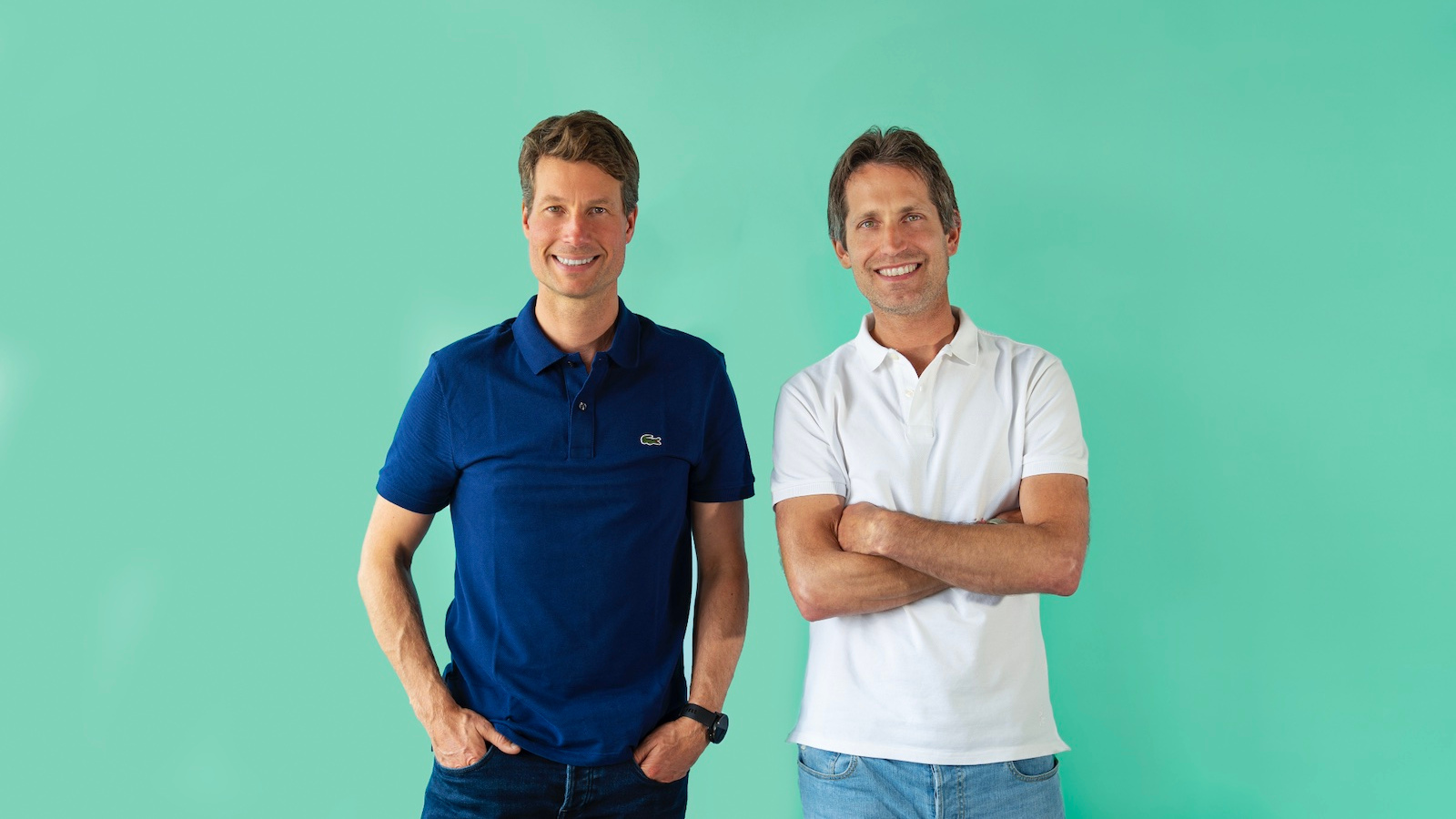 naïf care sjoerd trompetter jochem hes