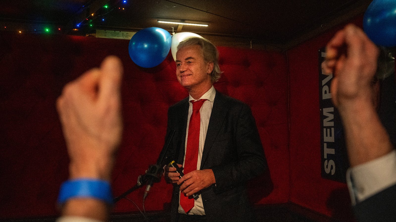 geert wilders pvv