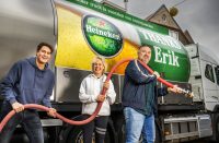 Heineken digitaal thankswagen marketing